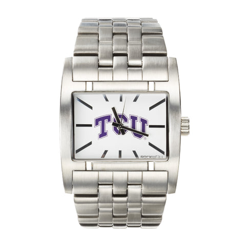 TCU horned frogs apostle